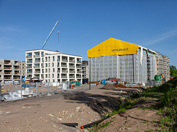 Hangonsillan rakennusty&ouml;